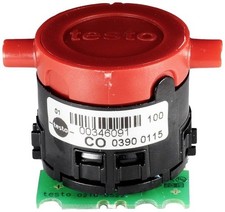 Testo CO sensor 0390 0115 for