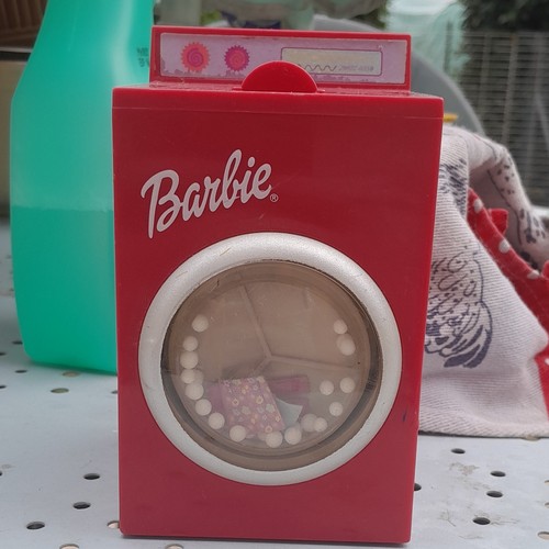 Barbie machine laver pour - barbie,