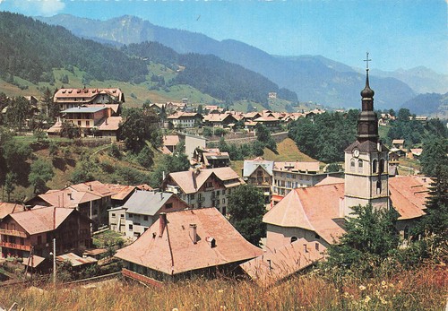 Morzine vue generale - 74,
