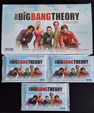 22 Booster / Packs The Big