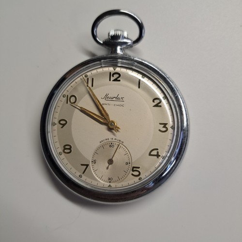 Ancienne montre gousset - ancienne,