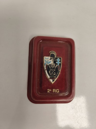 Insigne militaire rg - militaire,