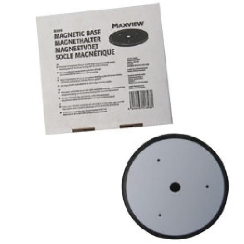 Pied magnetique compatible
