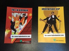 ERIC ET RAMZY BNP PARIBAS pub