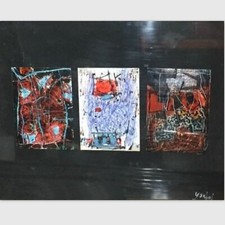 YANKEL Jacques (1920-2020)/3