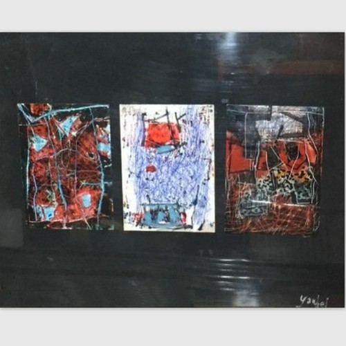 Yankel jacques 3 - yankel, (1920-2020)/3