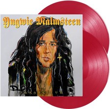 YNGWIE MALMSTEEN - PARABELLUM