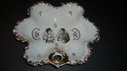 Vide poche coupelle - vide, porcelaine
