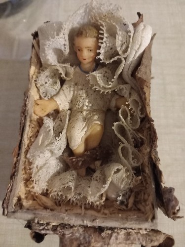 Objets collection jesus en - collection,