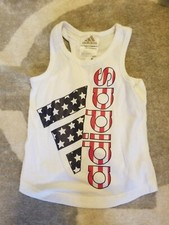 Adidas American Flag Stars