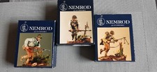 Nemrod 1/35 n°N35037+N35038+N35039 (30 TH US ID 1944) Diorama