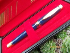 GROS STYLO PLUME PIERRE CARDIN