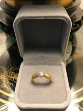 Superbe bague diamant - bague,