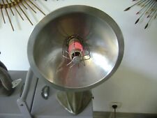 RARE ancien chauffage radiateur pied ceramique COBRA.TOP.