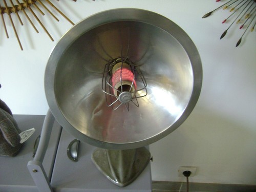 Rare ancien chauffage - rare,