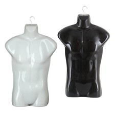 Cintre de Mannequin masculin