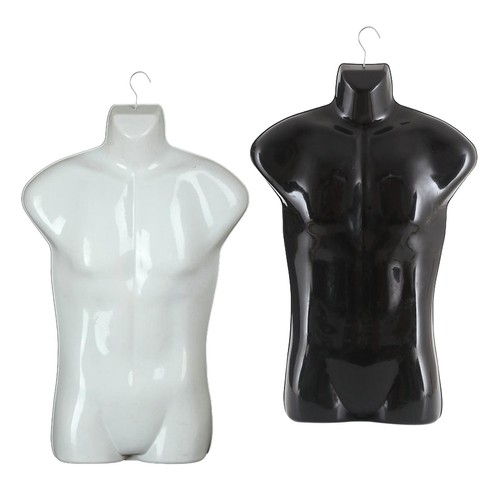 Cintre mannequin masculin - de,