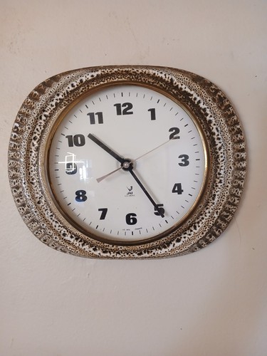 Ancienne pendule horloge jaz - pendule,