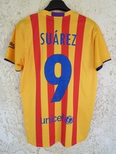 Maillot F.C BARCELONA SUAREZ