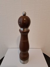 Moulin à poivre poivrière