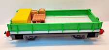 Vintage Playmobil Train Green