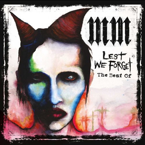 Marilyn manson lest - lest, we