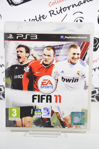 Fifa playstation 3 - 3, 3+