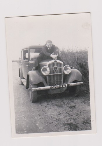Photo ancienne homme - ancienne,