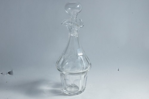 Baccarat flacon huile - baccarat, à