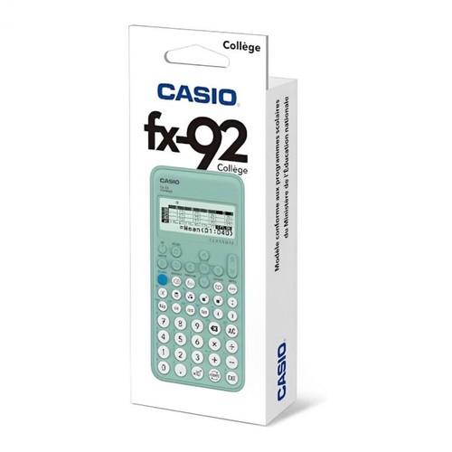 Casio calculatrice - casio,