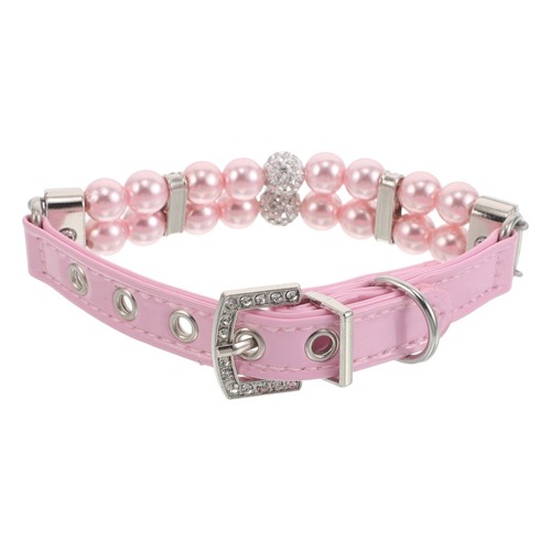 Collier chaton collerette - collier,