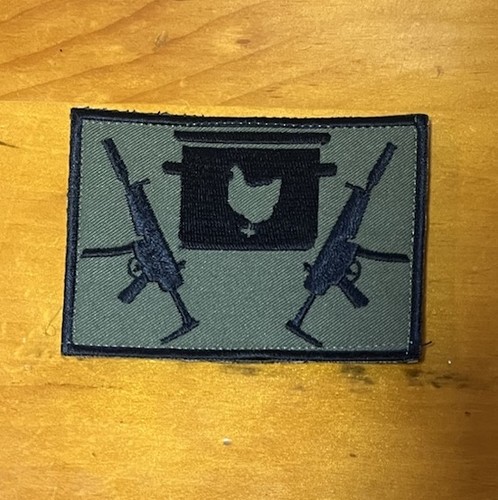 Custom patches clear and - patches,