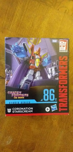 Transformers studio series - studio, 86
