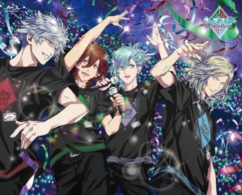 Uta prince sama film - uta, taboo