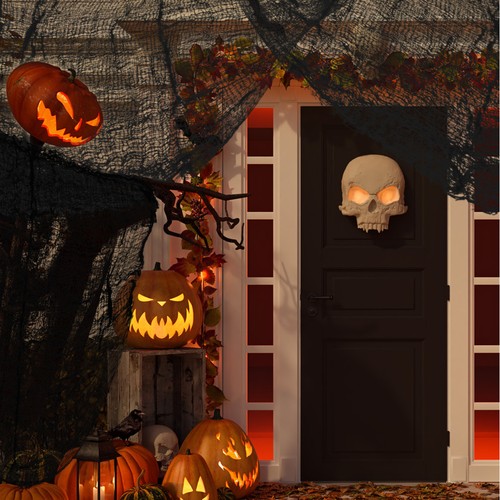 Décorations halloween - décorations,