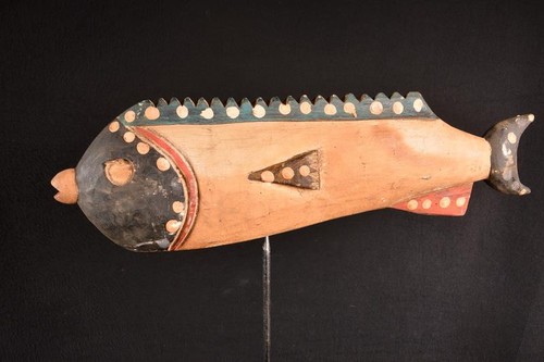 Figure bozo ijaw - figure,