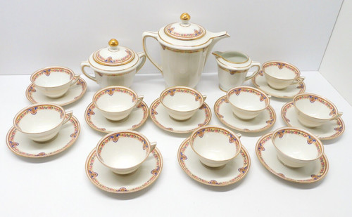 Joli service cafe art - -,