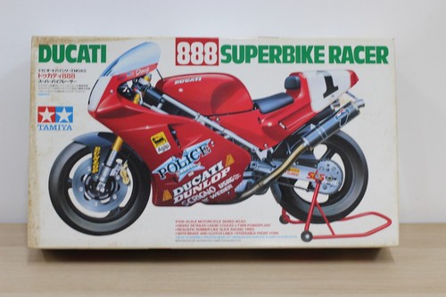 Moto bike tamiya kit - moto, 1/12