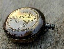 Bouton poussoir ancien en