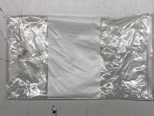 1000 Pièces MEDLINE Sacs Zip À Fermeture Éclair 2 Mil. 4x8 In 10Cm X 20Cm