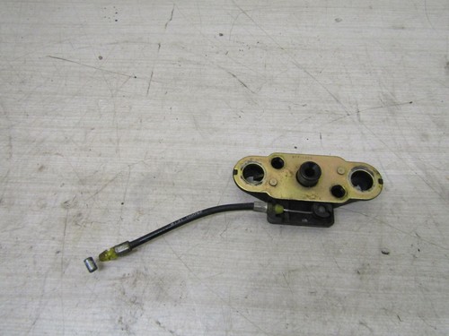 Verrou selle pour moto - de,