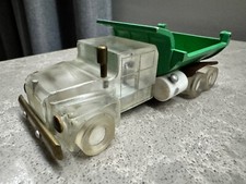 Jouet ancien camion benne en