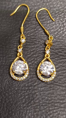 Rond imitation diamant - ct,
