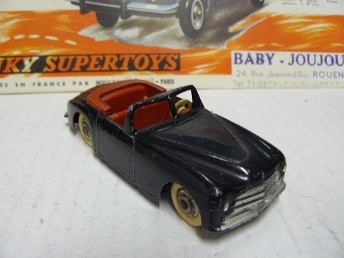 Dinky toys ancien voiture - dinky,