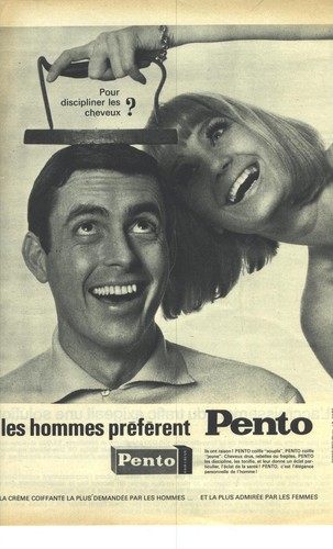 Publicite advertising 1964 - publicite,