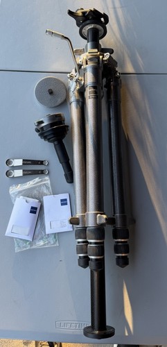Mint gitzo g1505 - mint!,