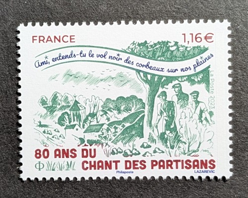 France 2023 timbre 5686 - france,