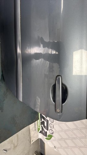 Porte avant gauche peugeot 307 - avant,
