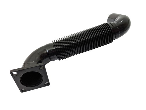 Tube échappement compatible - tube,
