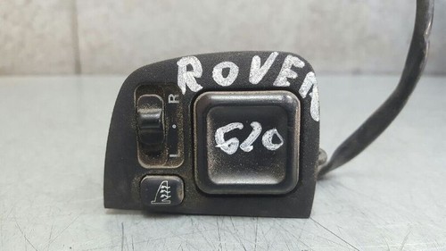Commande rétroviseur rover - commande, mg